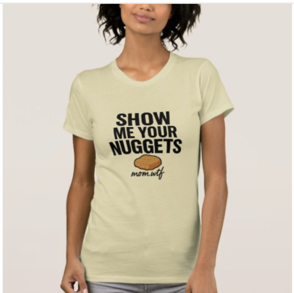 Because nothing says foreplay like a 20-piece